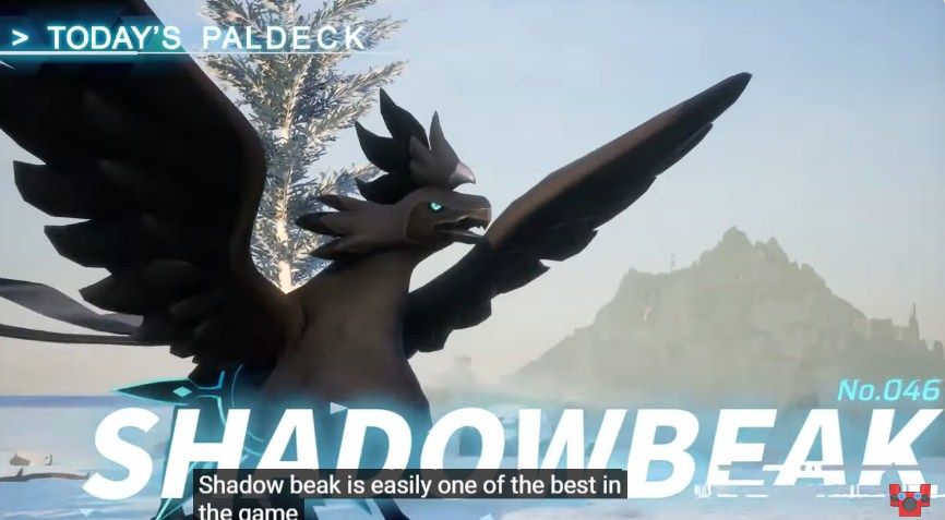 Complete Guide To Palworld Shadowbeak: The Dark Guardian Of The Skies